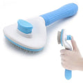 Easy Self Cleaning Pet Brush Mgpn Pet Steel Comb