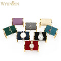 WYP  Jewelry Bracelet Watch Display Stand  Metal  Counter Metal Display Stand Handmade