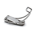 Factory Direct Sale Ruilichuang J115A SS201 Stainless Steel Hasp Catch Center Latch Lock Toggle Clip 20KG Capacity Wooden Box