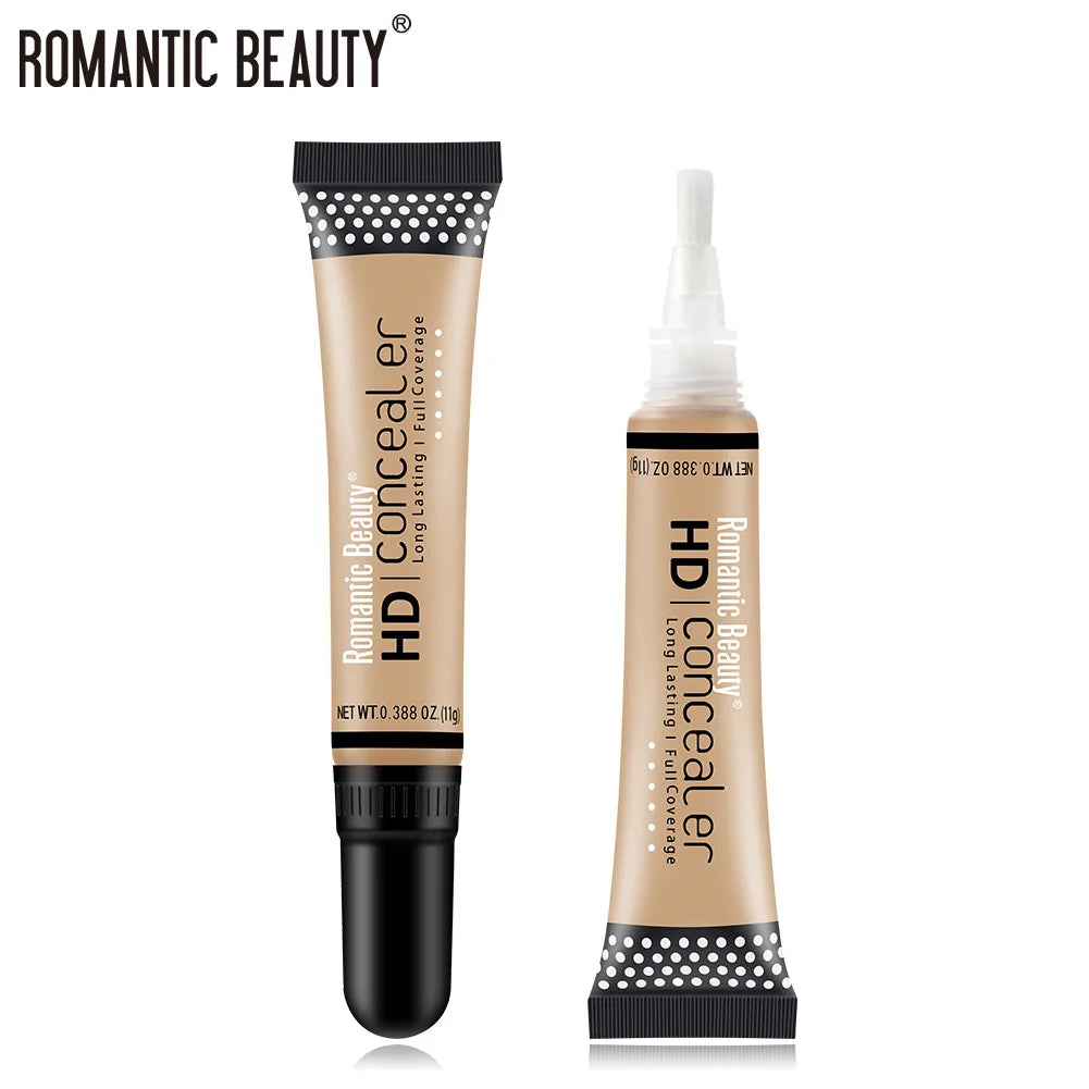 Romantic Beauty Wholesale Waterproof Moisturizing Multicolor Concealer