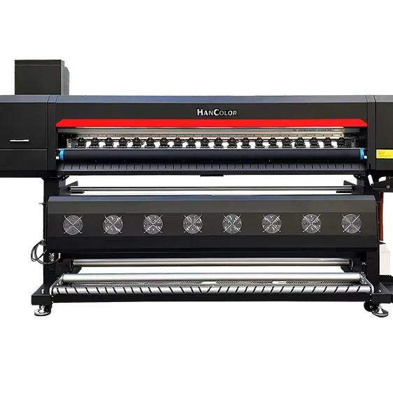 Cotton and Linen Printing Digital Printing Machine Guide Belt Direct Injection Machine Pure Cotton Cloth Printer