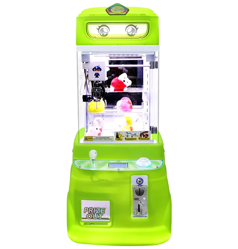 New Gift Machine Children's Doll Machine Coin-operated Gift Vending Machine