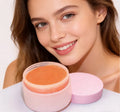 No Label Gentle and Nourishing Balm for Eye and Lip Makeup Removal and Face Cleansing