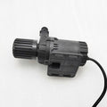 Submersible Fountain Pump with IP68 Waterproof 12V/24V DMX512 LED Underwater Light for Micro Fountain Pond Waterfall Features