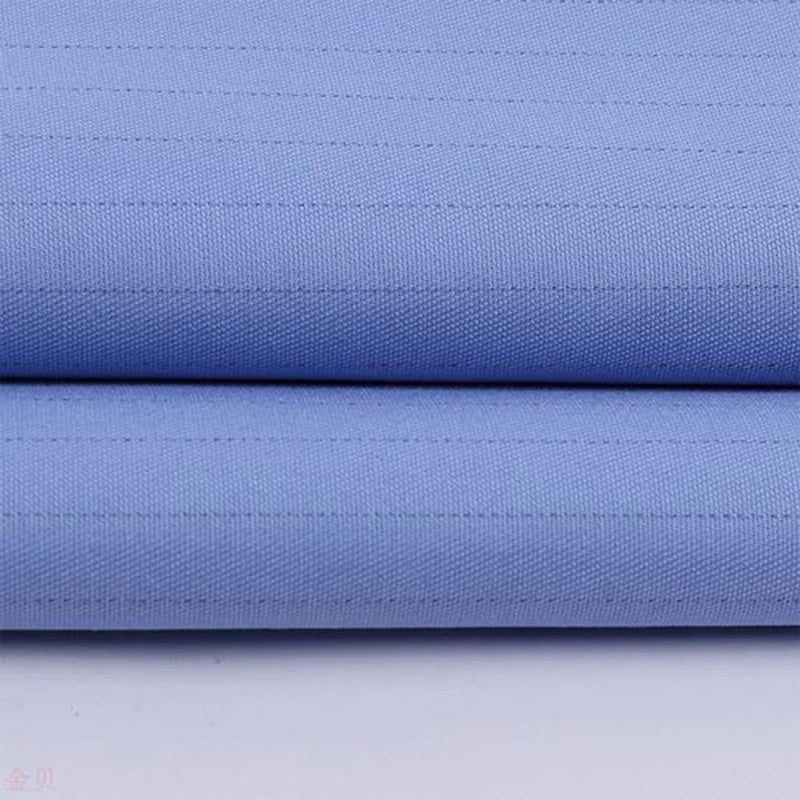 Hot Selling 80% Polyester 20% Cotton Twill Anti-Static Fabric Wear-Resistant Overalls with Conductive Cloth for Sofa Use