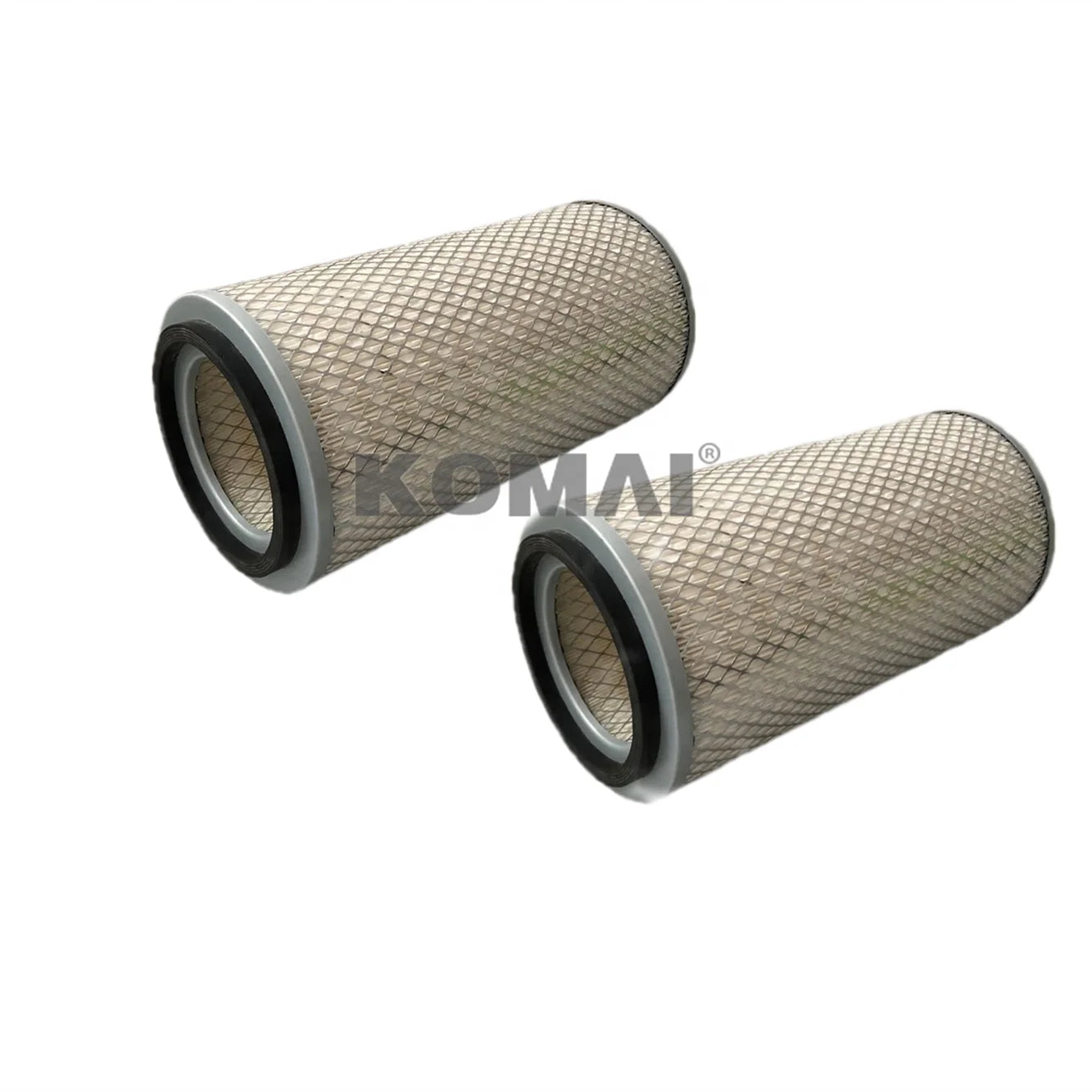 KOMAI Air Filter Element Use for YUCHAI AF25267 F/1402000007 K1532P KW1833