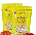 Private Label 100% Natural Herbal Tea Cleansing Menstruation Promote Metabolism Women's Yoni Wellness Warm Womb Tea