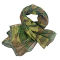 Wholesale Tactical Scarf Veil Sniper Jungle Desert Hunting Neckerchief Arab Camouflage Shemagh Mesh Scarf