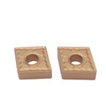 CNMG120408 Carbide Lathe Turning Tools CNMG432 Indexable Turning Inserts for Stainless Steel Working