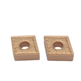 CNMG120408 Carbide Lathe Turning Tools CNMG432 Indexable Turning Inserts for Stainless Steel Working