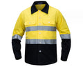 Hot Sale Custom Men's HI VIS Workwear High Visibility Construction Clothing Work Suit