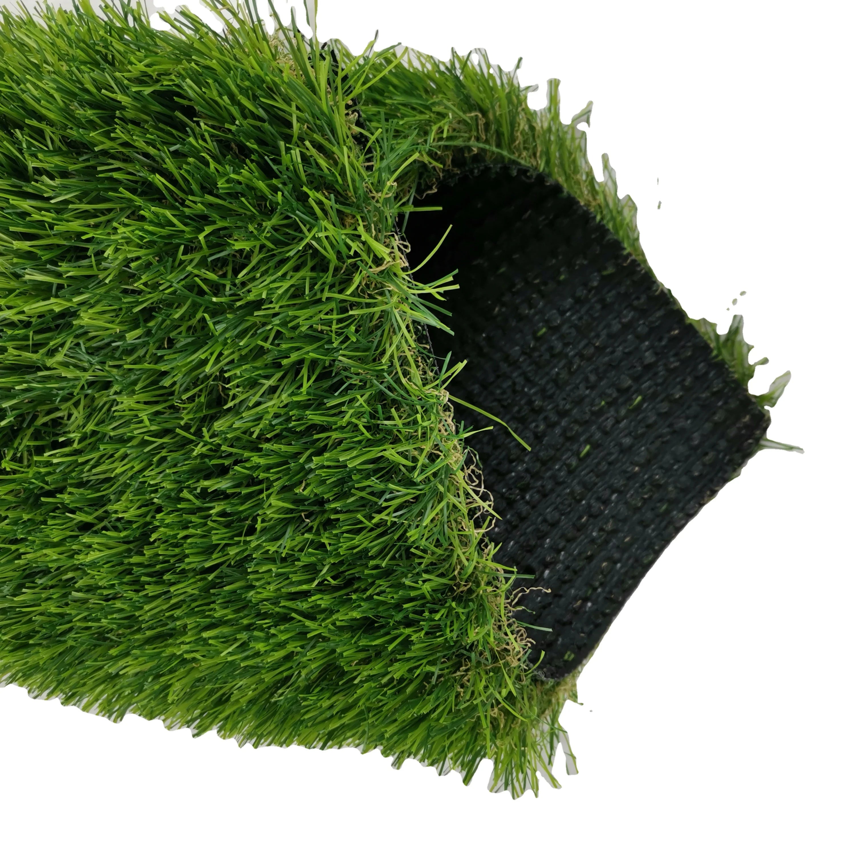 17000d High Dtex 35mm Synthetic Grass Turf 30mm Landscaping Synthetic Turf Artificial Grass