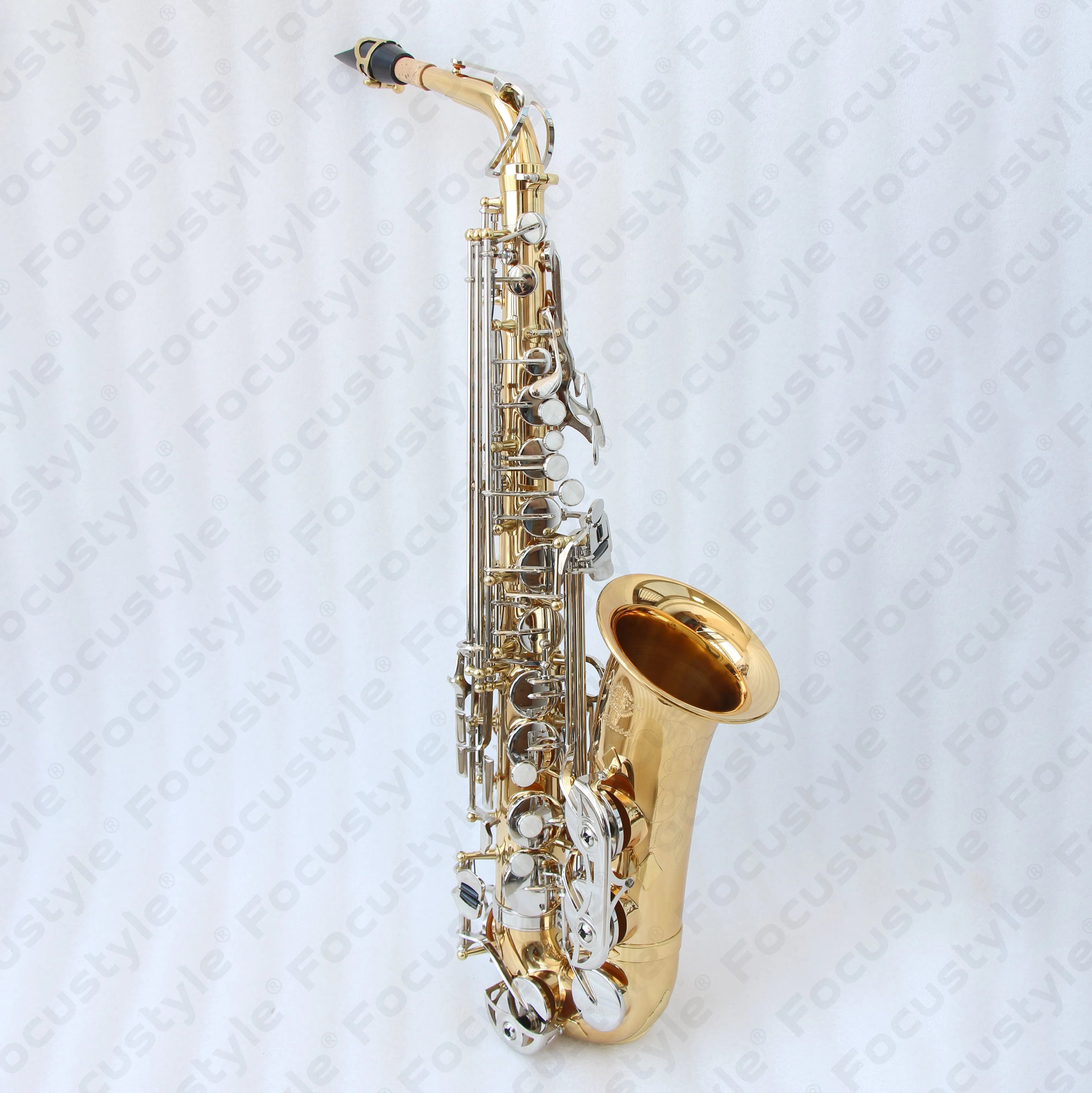 Good Quality Chinese Alto Saxophone Saxofon Alto Cheap Price Alto Sax