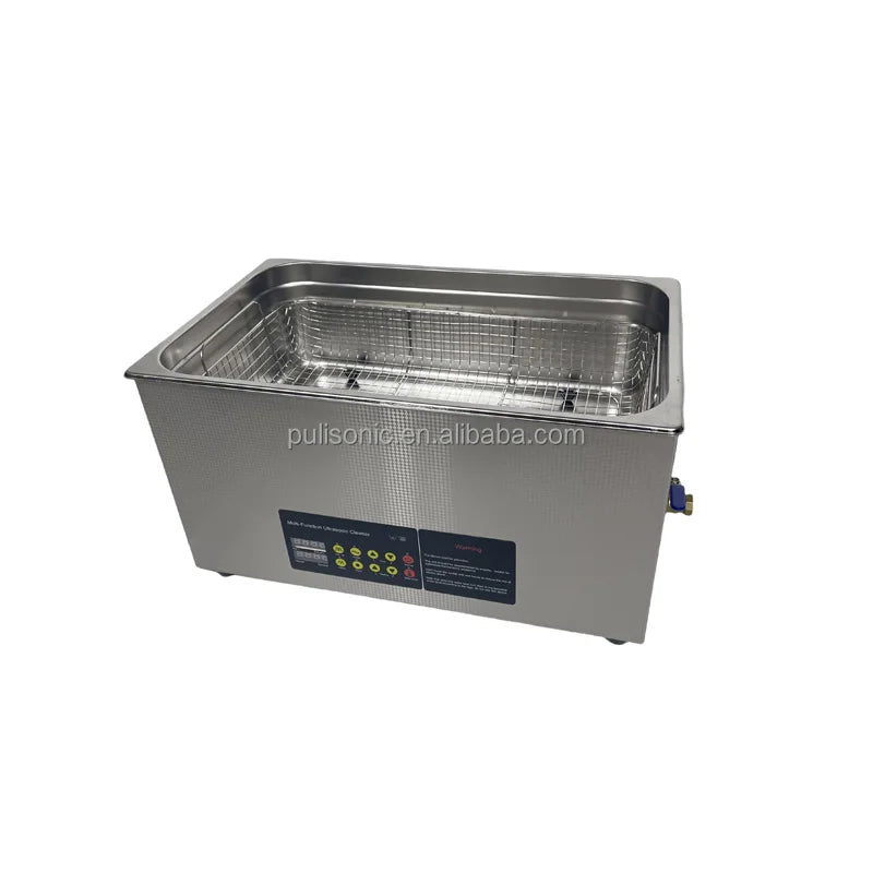 10L 240W Motor Tools Digital Ultrasonic Ultrasound Cleaner Washer with Heating Ultrasonic Power Adjustable