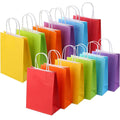 Wholesale Custom Printed logo Eco Friendly Luxury Wedding Shopping Gift White Kraft Paper Bag with Your Own logo