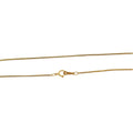 Beadsnice ID 40130 Christmas Gift 16 inches Gold filled Necklace Jewelry