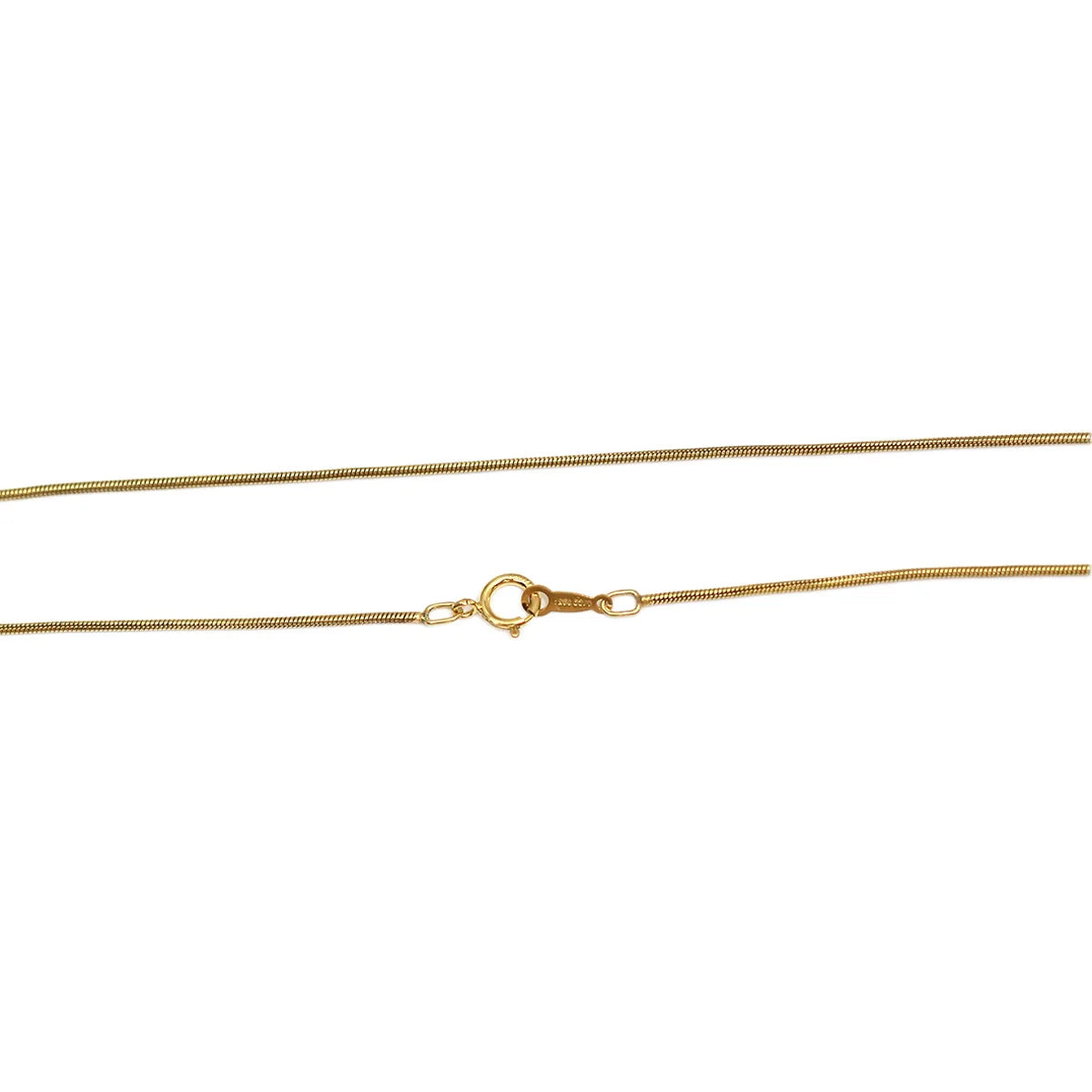 Beadsnice ID 40130 Christmas Gift 16 inches Gold filled Necklace Jewelry