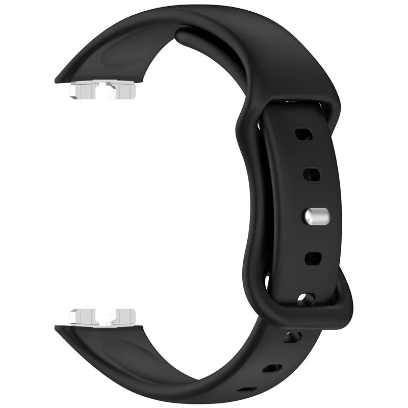 Smartwatch Bracelet Adjustable Waterproof Smart Watch Silicone Sport Strap for Huawei Band 10 9 8 Correa