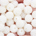 Hot Sale 200pcs 10mm Multicolor Bayberry Perforation Resin Rhinestones Hole DIY Dress Making Jewelry Garment Decorations
