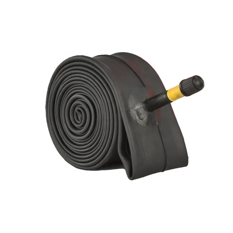 High Quality 12-Inch MTB Mountain Bike Inner Tube Road Bike Butyl Rubber Tube 12*1.95 for BMX and Kids' Bikes