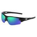DUBERY New Fashion Customized Logo Polarized Sports Sunglasses Men's Windshield Ladies Outdoor Sports Cycling Sunglasses