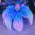 Wholesale LED Light up Skirt Mini Dress Dance LED Light up Flower Costume Led Light up Prom Dress