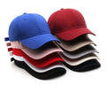 OEM New Custom Logo Coed Baseball Cap Classic Sporty Style with Basic Design
