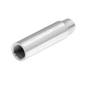 Anodized Aluminum Tube M6 M10 Inner Thread Pipe 10 MM OD Inside Thread Aluminum Tube