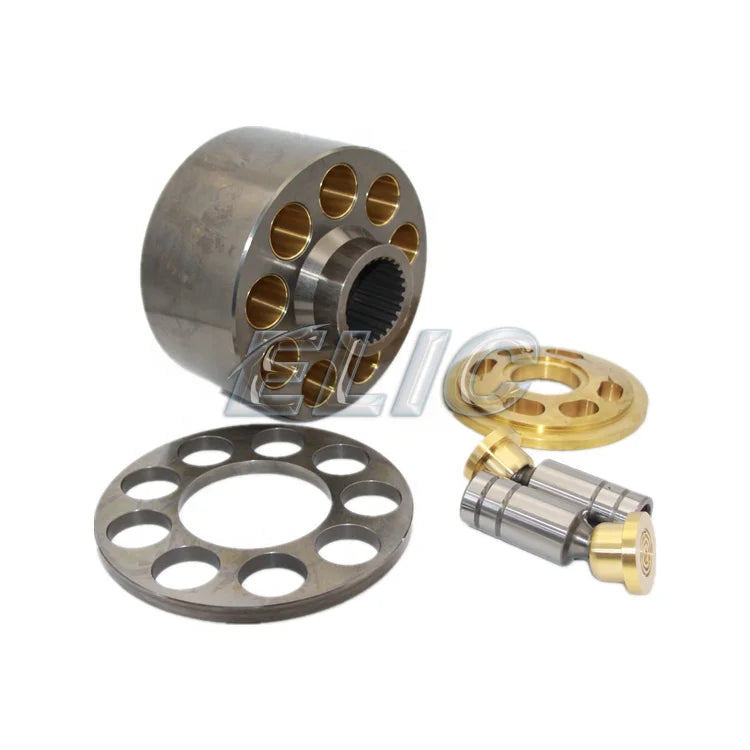 Construction Machine for Kawasaki KPM M3X530 MX500 Rotary Pump Hydraulic Swing Motor Spare Parts Repair Kits