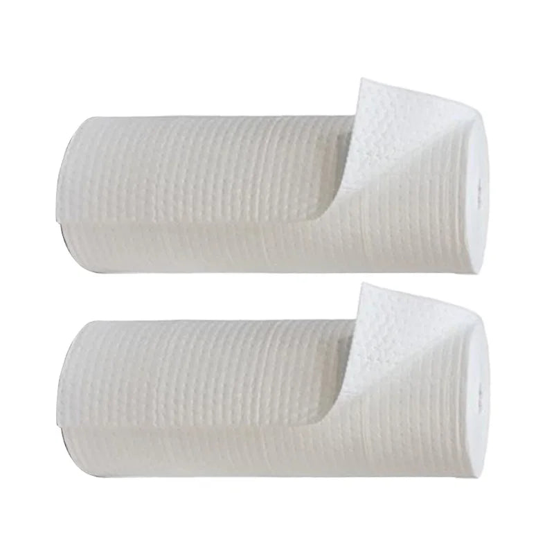 Oilspillpro OOA-R0350D 100% Meltblown Heavy-weight 80cm*50m 4mm Oil Only Dimpled Roll Made in Jiangsu