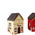 New Design Christmas House Box Creative Gift Box
