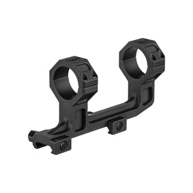 Tactical Automatics 5129 Aluminium Alloy Scope Mount 25.4mm/30mm Rings Black/Tan No Bubble Level 20mm Used Outdoor Hunting