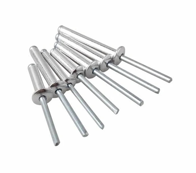 AL/ST Automotive Blind Rivets 1/8 X 1/2 Box Blind Rivets