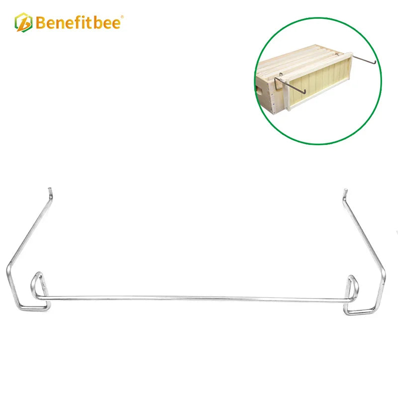 Bee Hive Tools Frame Holder Stainless Steel Hive Frame Support