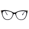 FEROCE Fashionable Designer Eyeglasses Optic Frame Glasses Frames Eye Acetate Glasses Eyeglasses Wholesale Optical Frames