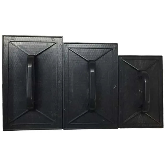 Various Specifications of ABS Plastic Trowel Wear Resistant Flat Trowel and Plastering Board