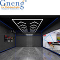 Factory Various Shapes DIY Gneng Inspection Fitness Center Arrow Car Detailing Neon Light