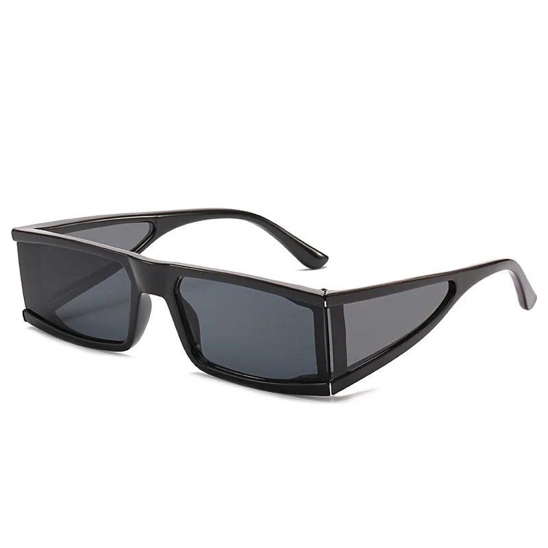 New Trendy Unique Design Small Sunglasses Retro Vintage Sunglasses 2022 Luxury Shades Sun Glasses Sunglasses