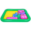Avenli Jilong B02 Foldable PVC Swimming Pool Accessory 51140 Play Pool Set for Kids Portable Ice Bath Tub for Cold Water Play