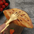 Kitchen Metal Tongs 8 Inch Bread & BBQ Food Clip 304 Stainless Steel Multi-color Custom Wholesale