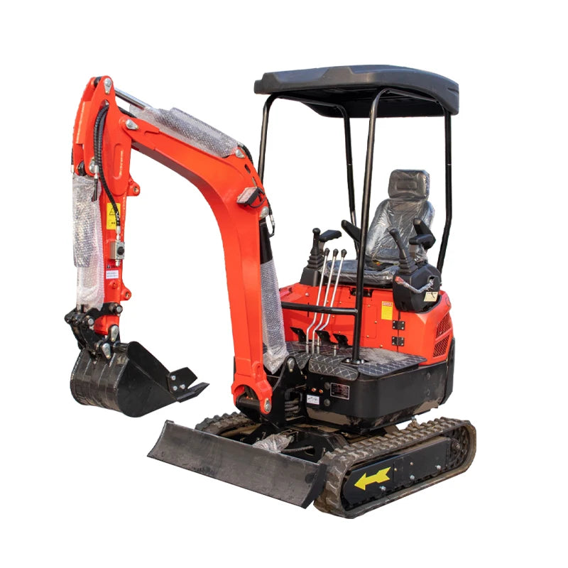 Factory Hot Sale CNMC-15 1500kg Micro Excavator Machine Mini Excavator for Sale