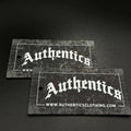 Customized High-End Logo Printing Tags Thickened Cardboard Material Garment Socks Gloves Hanging Tags