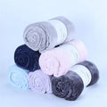 100% Polyester Custom Designed King Size Thick Microfiber Queen Sized Flannel Fleece Blanket