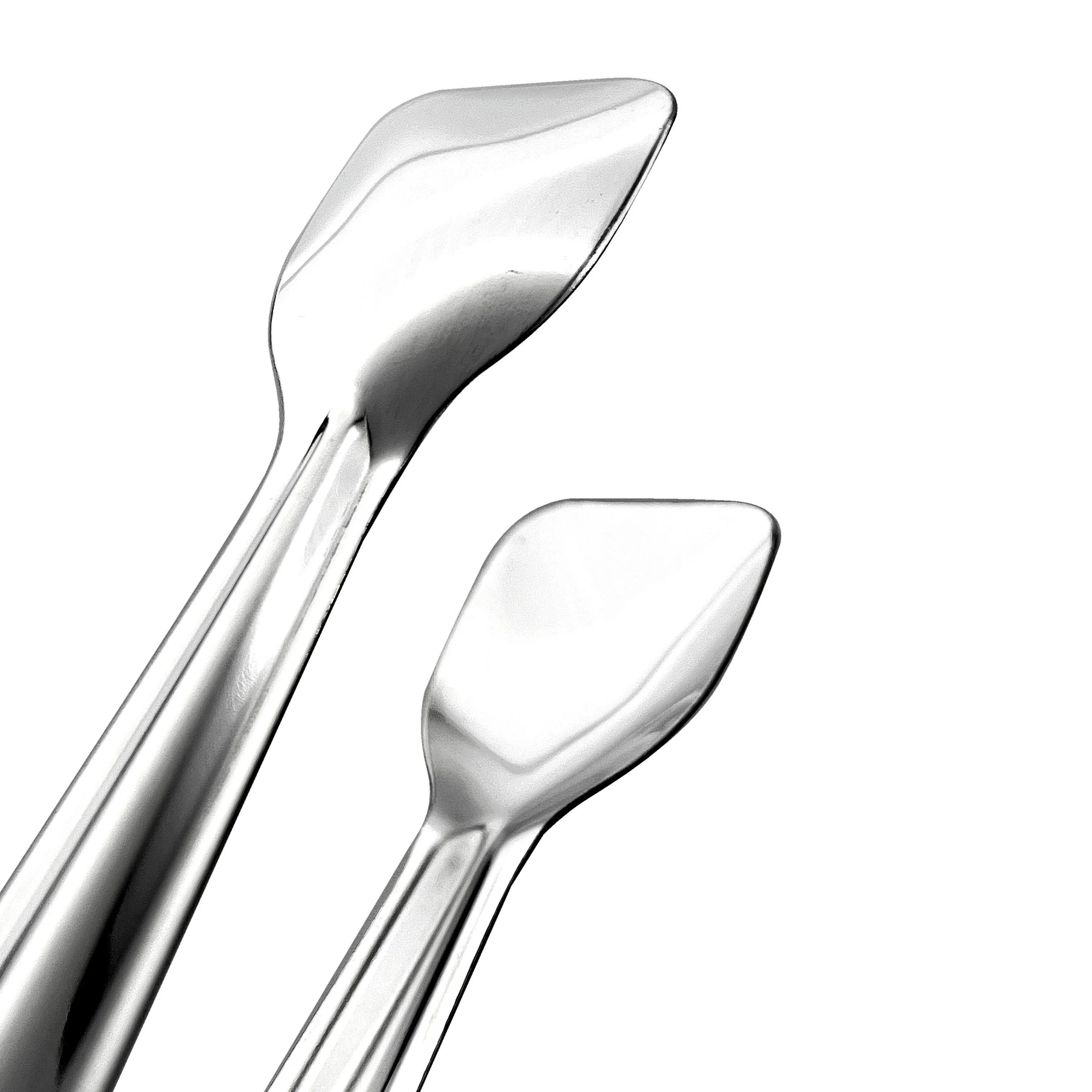 Gadgets De Cuisine Wholesale Stainless Steel Kitchen Baking Bread Clip  BBQ Vegetable Food Toogs