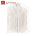 Custom Clothes Dust Cover Suit Wardrobe Clothing Household Dust Bag Clothes Cover Down Jacket Overcoat  Storage Garment Bag