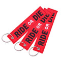 Custom Keychain for Motorcycles Scooters and Cars - Perfect Gift for Auto Enthusiasts and Riders
