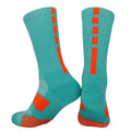 Basketball Socks  Casual Autumn Knitted Custom Grip Socks