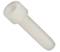 M6 M8 Nylon Plastic Hexagon Allen Socket Knurled Thumb Screws Bolts