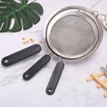 Good Grips 8-Inch Fine Mesh Strainer Mesh Drain Strainer