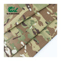 RTS T/C 65/35 Poly/Cotton CP Anti Tearing Waterproof Camouflage Ripstop Fabric for Tactical